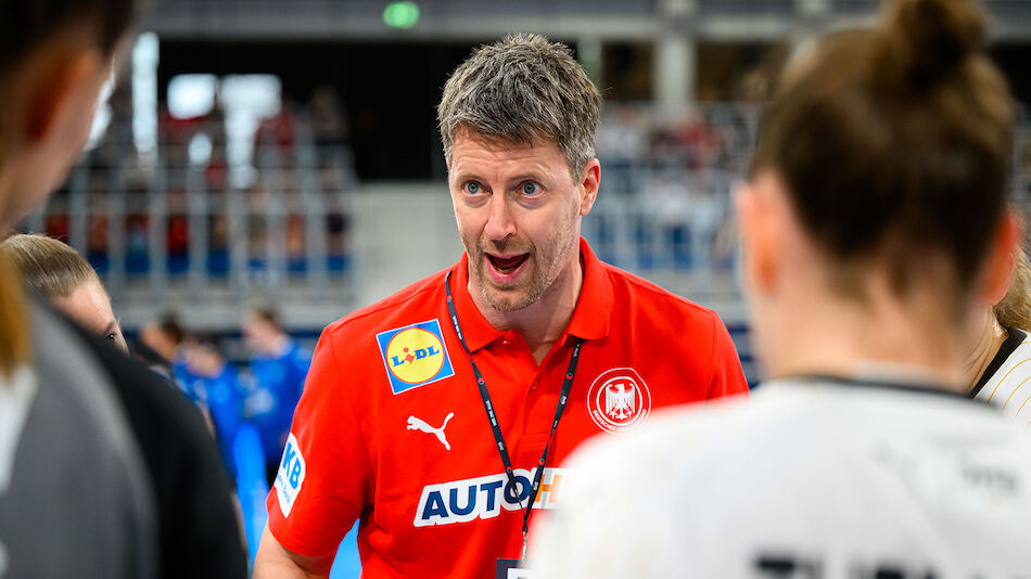 Markus Gaugisch: „Jetzt kommt ein anderer Handball auf uns zu“