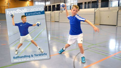 handballtraining Kartothek 