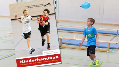 Kinderhandball - Von den Minis bis zur D-Jugend