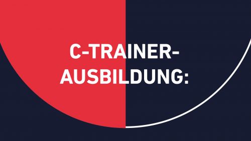 C-Trainer*in-Ausbildung