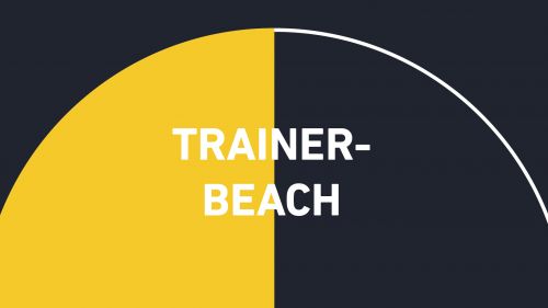 Beach-Trainer*in-Ausbildung