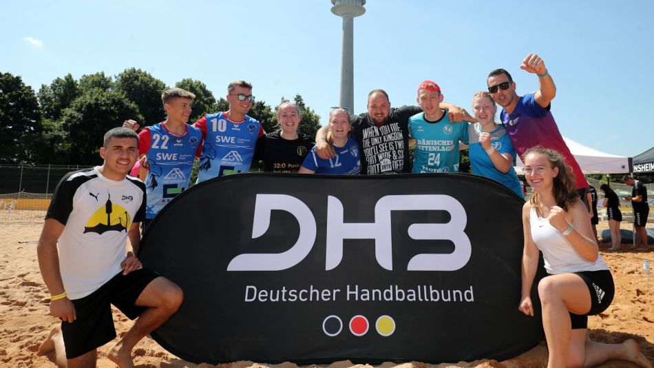 DHB Engagement-Festival: Sommer, Sonne, Handball 