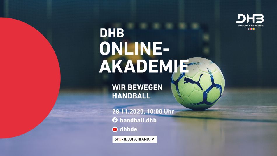 Dritte Ausgabe der DHB Online Akademie