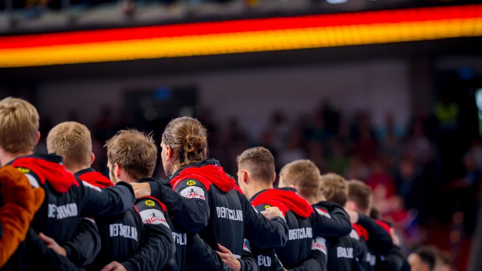 EHF EURO 2020: Deutschland in Topf 2