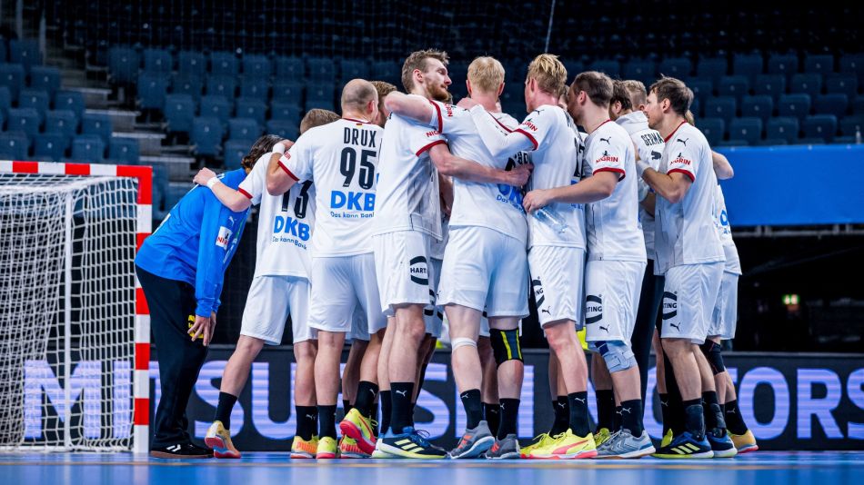 EHF EURO 2022: Deutschland gesetzt für Vorrunde in Bratislava