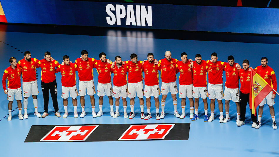 Spanien träumt vom Titel-Triple