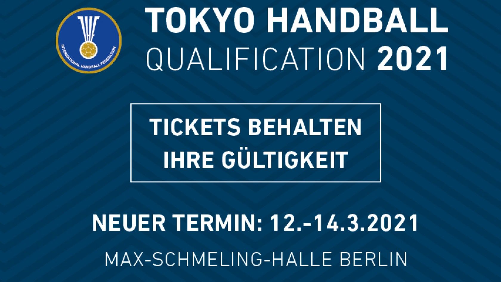 Olympia-Qualifikation bleibt in Berlin DHB.de