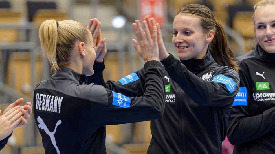 EHF EURO-Qualifikation: Duell mit dem Weltmeister
