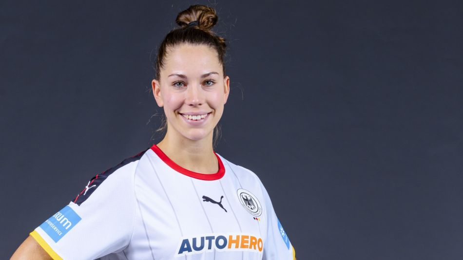 Emily Bölk ist Kandidatin für Sport-Stipendiat*in 2022