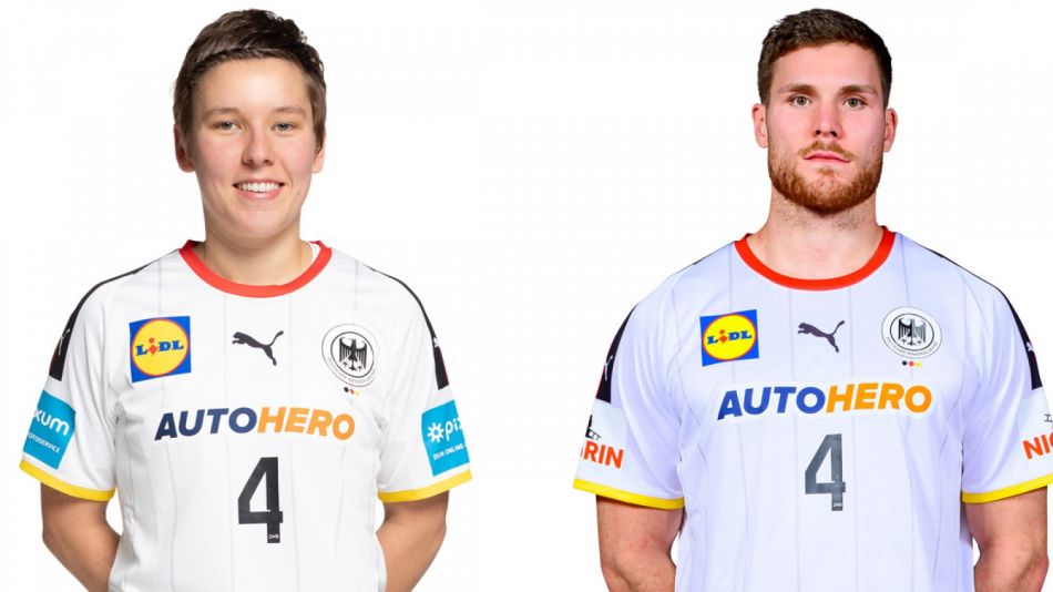 Grijseels und Golla zu Handballern des Jahres gewählt
