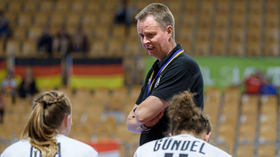 Weibliche U20: Gute Phasen trotz Niederlage gegen Rumänien