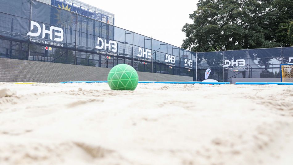Ausrichter für die Deutsche Jugendmeisterschaft Beach gesucht!