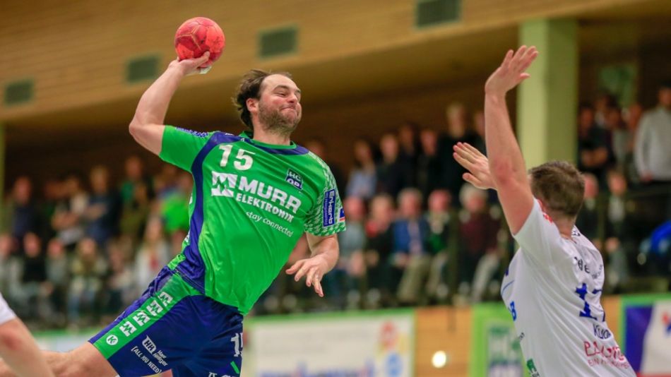 HCOB will Zweibrücken auf Distanz halten - Handball-Drittligist tritt zu einer wichtigen Auswärtsbegegnung an