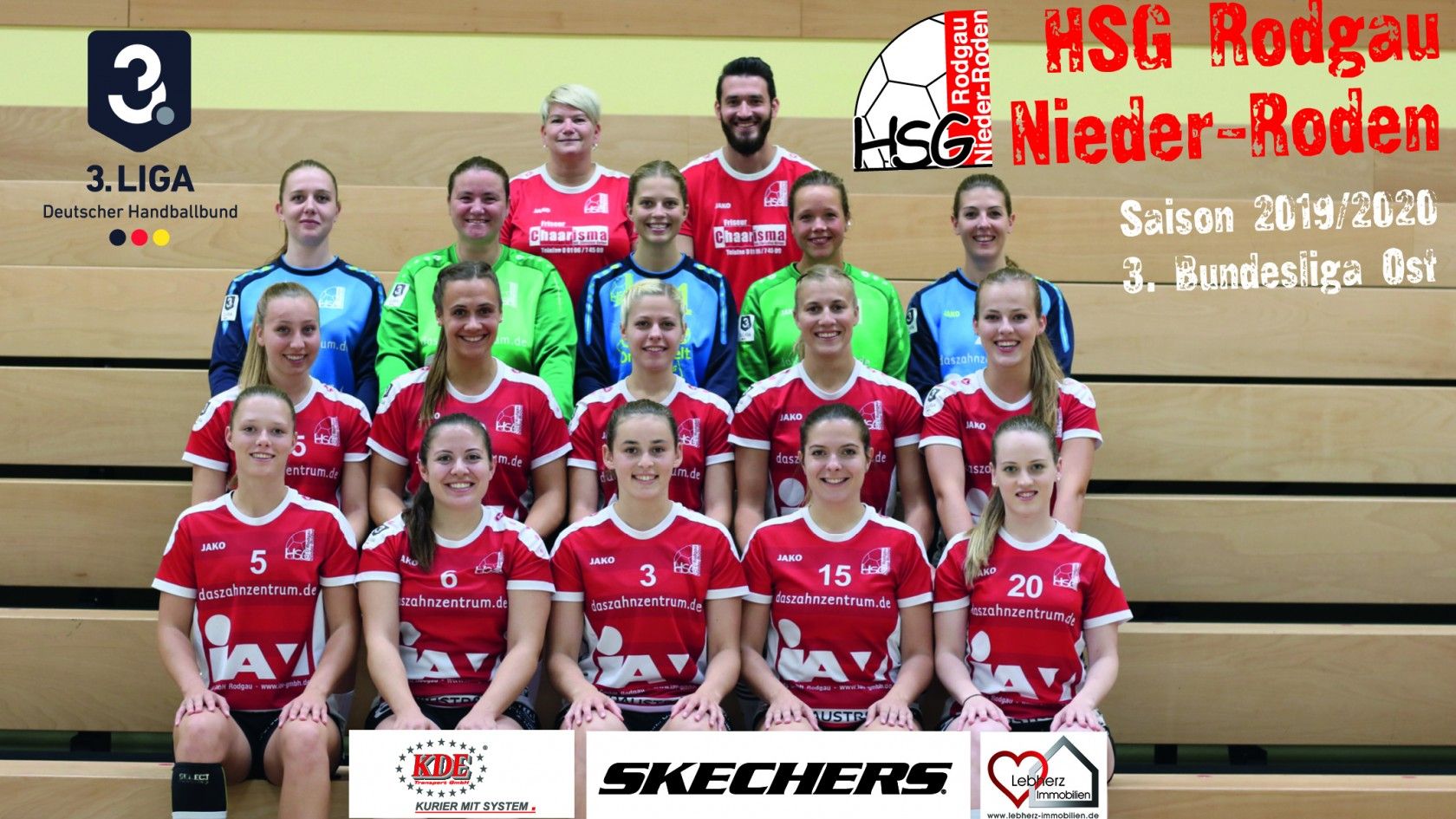 handball 3 liga ost live ticker