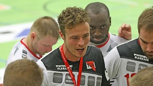 Spieler des Spieltages: Florian Taafel 