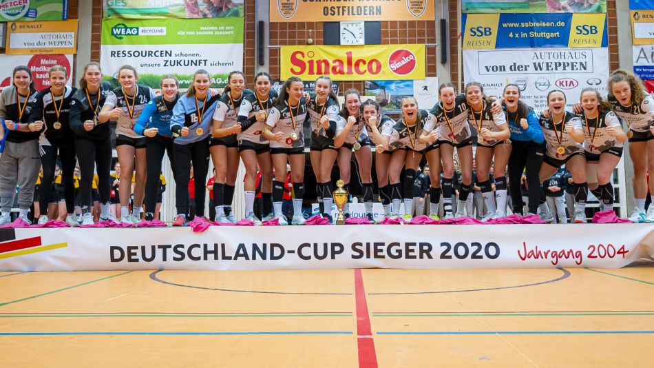 Deutschland Cup: Baden-Württemberg I gewinnt 