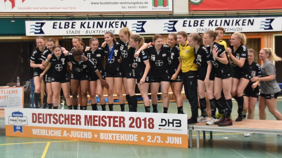 HSG Marne/Brunsbüttel richtet Final Four der weiblichen A-Jugend aus