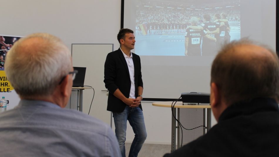 Christian Prokop offiziell EHF-Master-Coach