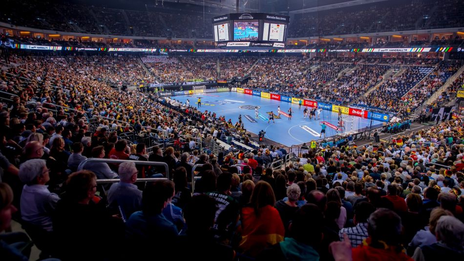 EHF EURO: Übertragung von nicht-deutschen Spielen