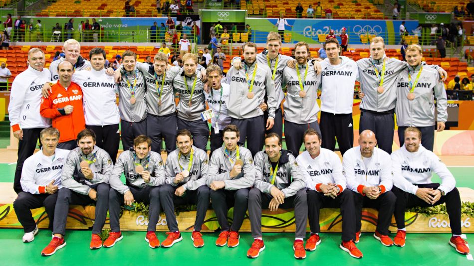 Rio 2016: Der Europameister gewinnt Bronze