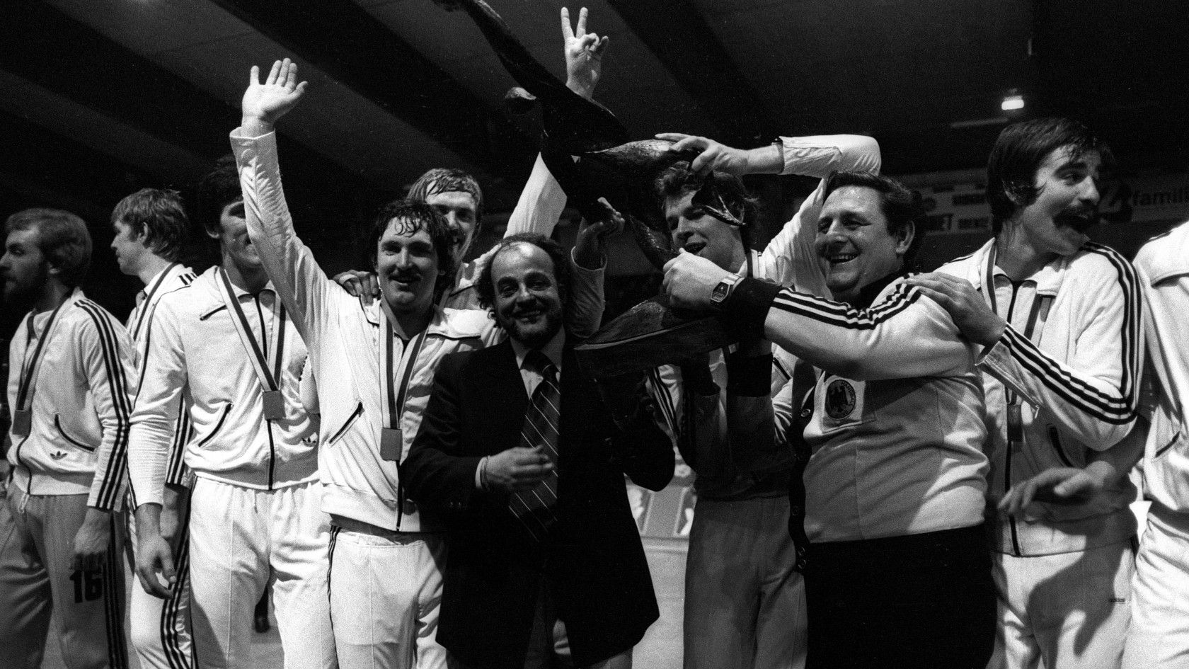 Vor 45 Jahren wurde erstmals ein DHB-Team Weltmeister