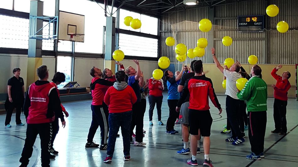 Mini-Ballschule und ABC für Spielanfänger: THV kooperiert mit Heidelberger Ballschule