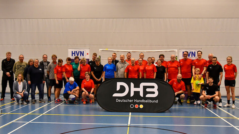 Five-a-Side Handball: Erfolgreiche Premiere in Hannover 