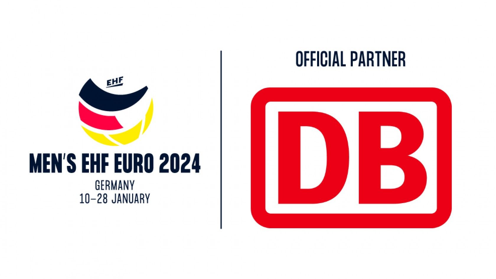EHF EURO 2024 mit der Deutschen Bahn DHB.de