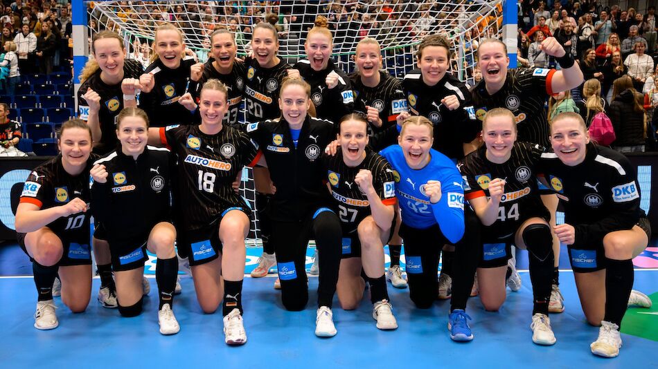 DKB verlängert Sponsoring mit dem Deutschen Handballbund und der Handball-Bundesliga bis 2027