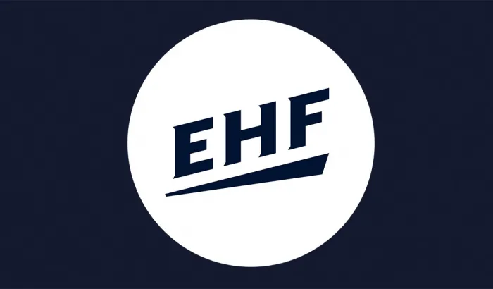 Das Logo der EHF