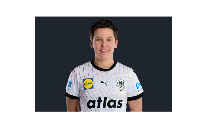 Alina Grijseels im Profil