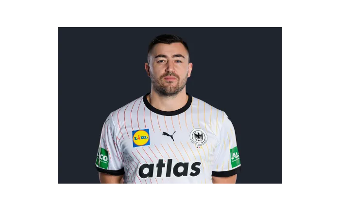 Jannik Kohlbacher im Profil