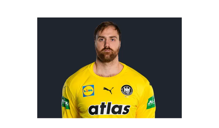 Andreas Wolff im Profil