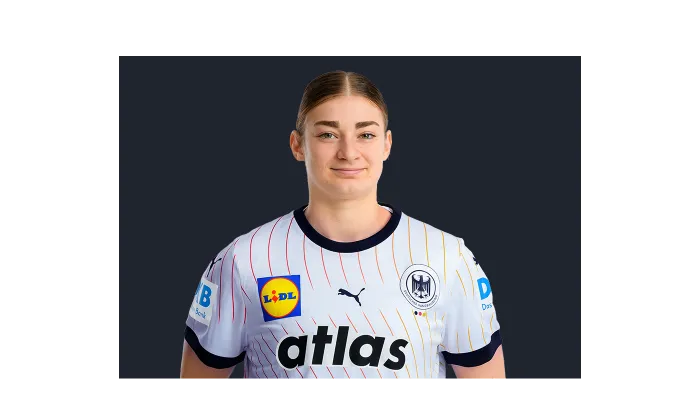 Isabell Hurst im Profil