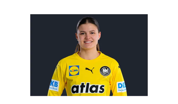 Marie Weiss im Profil