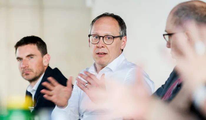 Mark Schober. - Foto: kolektiff