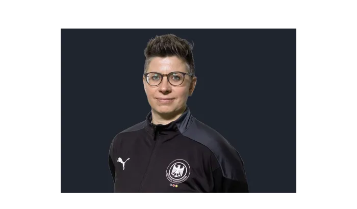 Physiotherapeutin Christina Stracke