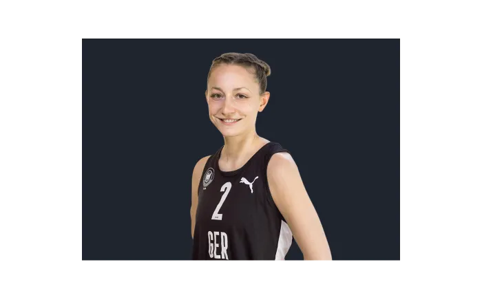 Spielerbild Magdalena Frey