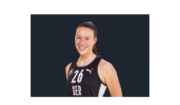 Spielerbild Carolin Hübner