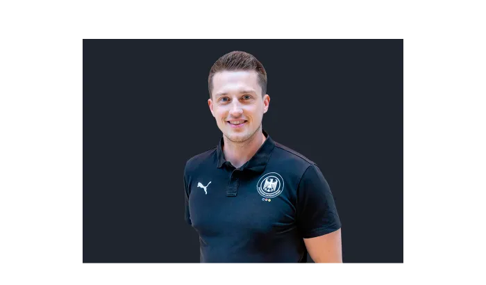 Trainerbild Hendrik Sander