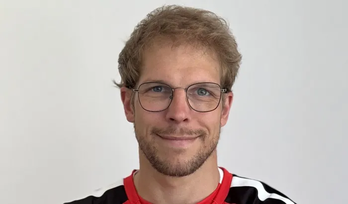 Dennis Redlich. - Foto: privat