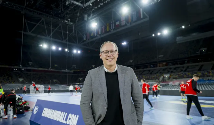 Mark Schober bleibt Vorstandsvorsitzender. - Foto: Sascha Klahn