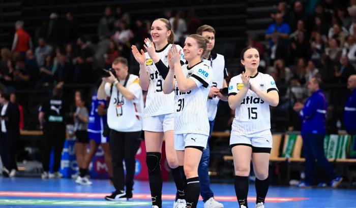 Handball-Länderspiele in Gummersbach und Göppingen 