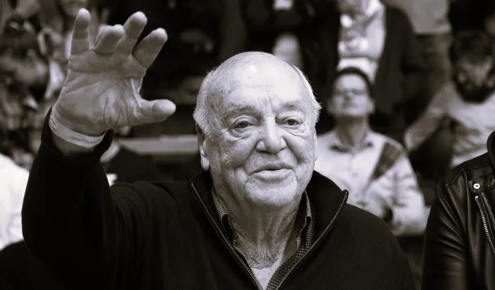 Horst Singer. - Foto: imago