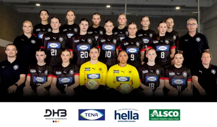 Teamfoto U17w