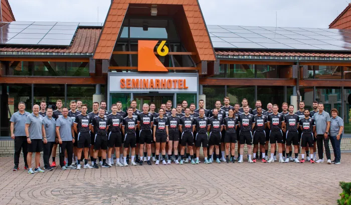 Schiedsrichter*innen bereiten sich auf Saison 2025/26 vor