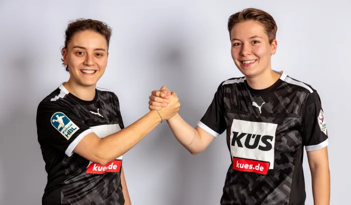 Aus der 3. Liga aufs internationale Parkett    