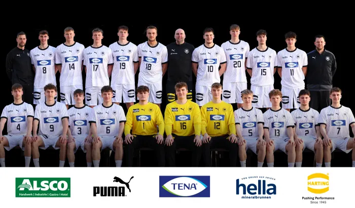 Die U18/19m
