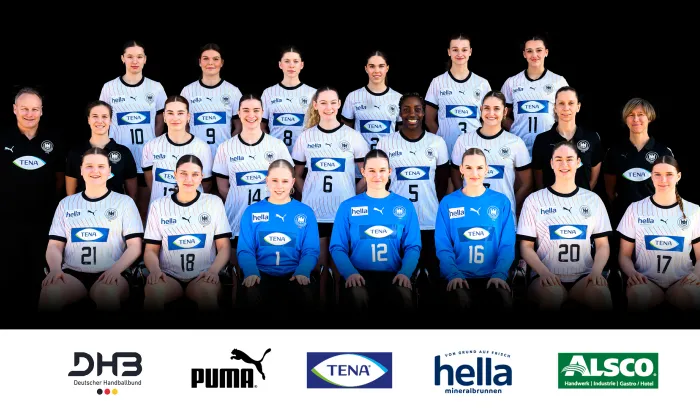 Die U19/20w