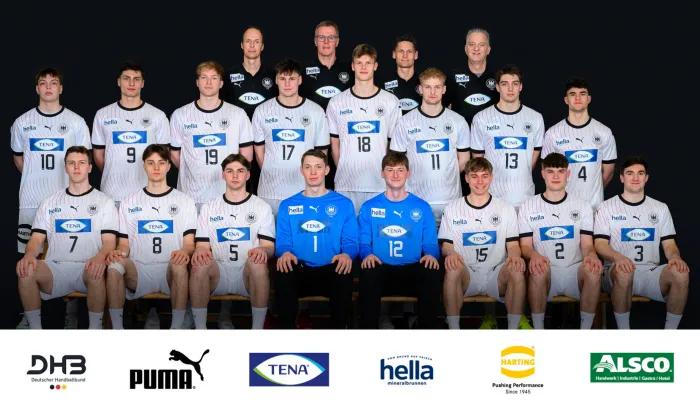 Die U20/21m